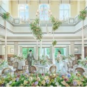 残2*日曜SP\ドレス無料×150万優待/新大阪すぐのガーデン&試食