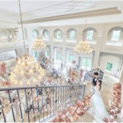 ＼平日開催*2組限定！最大150万円特典付／憧れの大聖堂&貸切邸宅体験♪