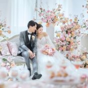 \卒花おすすめ◎初見学フェア/挙式料全額OFF!ご予算相談×豪華試食×ドレス見学