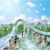 GW特別*アマギフ1.5万×最大150万付！コース試食会&ドレス体験&邸宅ツアー