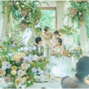 【月1水曜開催】貸切邸宅まるごと見学会*大聖堂チャペル&ガーデンパーティ体験