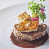\週末限定!料理演出付*/挙式無料&10大GIFT*ガーデン貸切体験