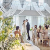 《少人数婚》憧れの独立型チャペル×2万円黒毛和牛試食×嬉しい貸切W