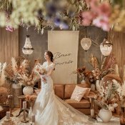 \3days特別/ドレス試着×4品コース美食*ギフト最大2万円付