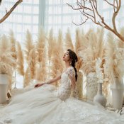 【平日SP*ドレス1着プレゼント!】卒花嫁絶賛!ドレス試着体験*豪華試食&ギフト