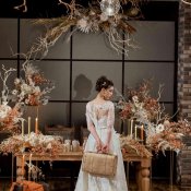 【平日SP*ドレス1着プレゼント!】卒花嫁絶賛!ドレス試着体験*豪華試食&ギフト