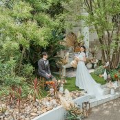 【連休SP*ギフト最大2万円分付】4品コース試食×新チャペル体験