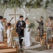 \2万円ギフト&100万円特典付/人前式模擬体験×4品試食会