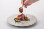 \料理で叶えるおもてなし/国産牛フィレ×極上4品コース試食