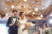 【最大100万円特典&ギフト付!】花嫁体験&貸切会場ツアー