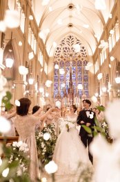 【口コミで話題】選べる演出&パーティ体験×冬の美食3万円相