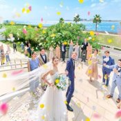＼お盆LAST★ギフト券1万＆10大特典／絶景*海見え*チャペル体験×8品試食
