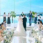 ★挙式料0円&ギフト券1万円★口コミ◎旬を味わう8品コース試食&相談会