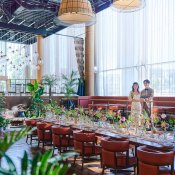 【会費制&1.5次会もOK!会費1万円より】無料試食付◇会場見学&お見積り相談