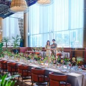 【会費制&1.5次会もOK】メイン料理食べ比べ無料試食付◇会場見学&お見積り相談