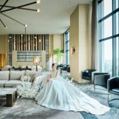 【おしゃれ花嫁必見*】最上階貸切ナイトウェディング×LOFTの詳細を見る