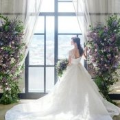 【新春フェア】お年玉特典×壮麗チャペル見学｜全館ALL見学｜豪華2万相当無料試食