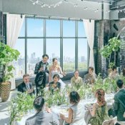 ＼ハナユメ限定／【先着3組】最大150万優待×豪華2万試食｜NY洗練＆高層階貸切