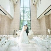 【連休LAST*豪華20大特典】五つ星ホテルで叶う上質婚