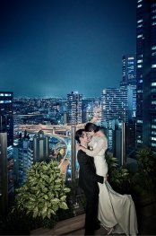 【おしゃれ花嫁必見*】最上階貸切ナイトウェディング×LOFT
