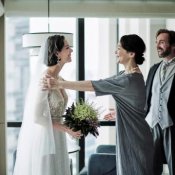 ハナユメデスク限定*【上質なファミリー婚】高層階の都内のロケーションを少人数貸切
