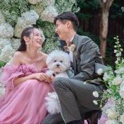 【挙式も披露宴もずっと一緒に♪】サポート充実★ペット婚相談会