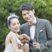 【挙式も披露宴もずっと一緒に♪】サポート充実★ペット婚相談会