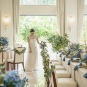 【＊ゲスト目線で結婚式を体験＊】憧れガーデン＆美食体験フェア