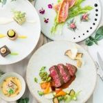 *全天候OK*憧れガーデンWが叶う★評判の美食＆1日貸切邸宅を体験