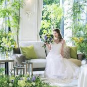 【月末★140万特典】憧れ挙式体験×ドレスプレゼント×絶品試食