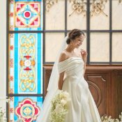 \11月特大フェア/感動☆ステンドグラス挙式&美食まるごと体験