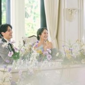 【月末★150万特典】憧れ挙式体験×ドレスプレゼント×絶品試食の詳細を見る