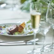 ＜とにかくお料理重視の方＞評判の美食×寛ぎのプライベート邸宅