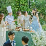 ★憧れガーデンWD★全天候ガーデン×貸切邸宅＊贅沢試食フェアの詳細を見る
