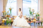 10月24日(土)・25日(日)限定◆試食×人気店ドレス試着◆大人花嫁体験フェア