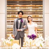 【少人数◆10名様~OK】優美な空間×料理でもてなす会食婚×相談会の詳細を見る