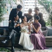 \会費婚を検討の方向け/試食付き◎お披露目パーティー相談会