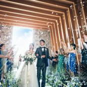 豪華10大特典*最大120万優待!大聖堂で感動体験×貸切邸宅