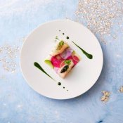 大人気◎世界的シェフ監修◆料理1位◆黒毛和牛 キャビア 豪華コース試食