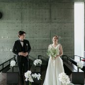 【1件目限定】1時間で式場見学&相談できる★クイックフェア