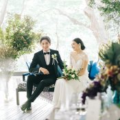 新春特別!1件目見学で神戸ロケーション前撮りプレゼント★豪華試食付き!