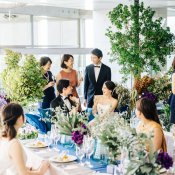＼月末SP／1件目見学で神戸ロケーション前撮りプレゼント★豪華試食付き！の詳細を見る