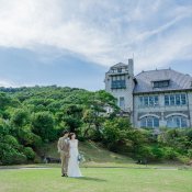 \祝日SP/人気No1★秋めく迎賓館を見学×初見学で前撮りプレゼント