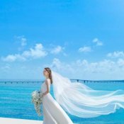 宮古島ならでは世界に誇る美しい宮古ブルーの海×映像体験の詳細を見る