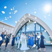 【二人だけでの挙式◎】気軽に叶えて一生の想い出に♪