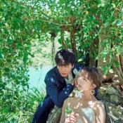 【11/22～24限定】挙式料100％OFF×ギフト券付＊自然に囲まれた絶景W