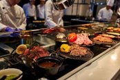 ☆ビュッフェ付き☆【沖縄店】琉球ホテル名城ランチビュッフェ付きフェア
