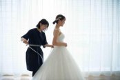 ☆横浜店【憧れの1着に出会える!?】ドレス試着付き相談会
