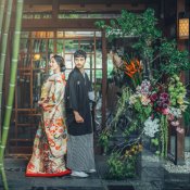 《美しき京の花嫁へ》神社紹介も多数あり!大人の和モダンウエディング相談会