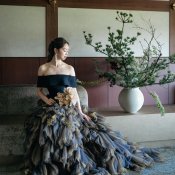 増席決定！【京の文化を纏う結婚式を体感】本格煎茶もてなし×和モダンコーディネート